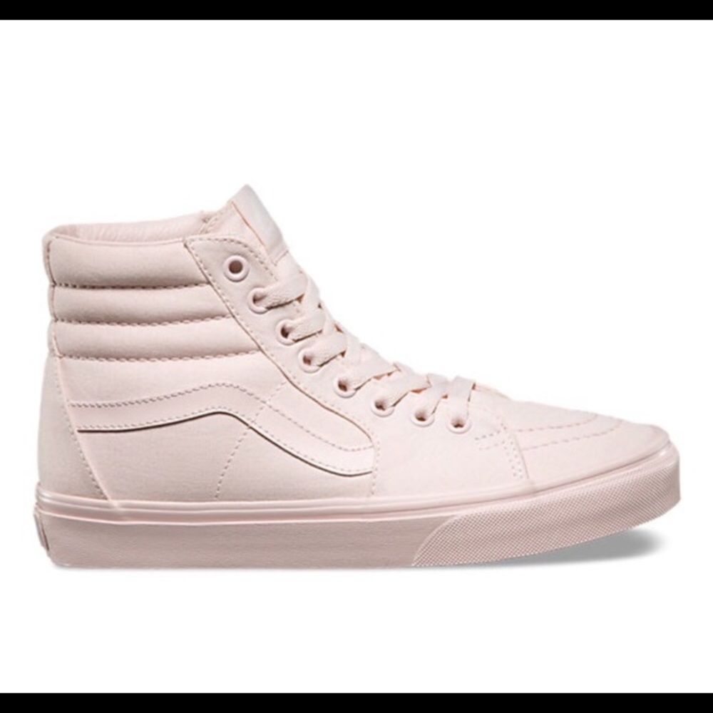Vans Hi Sk8 Light Pink